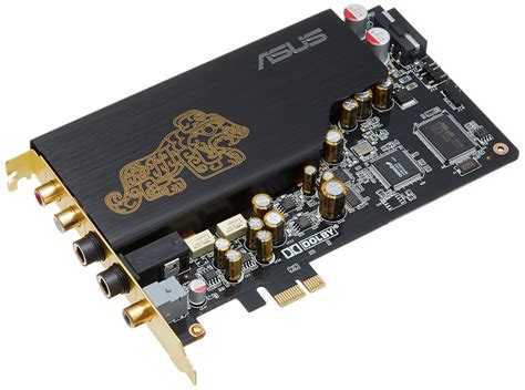 high end pc sound cards